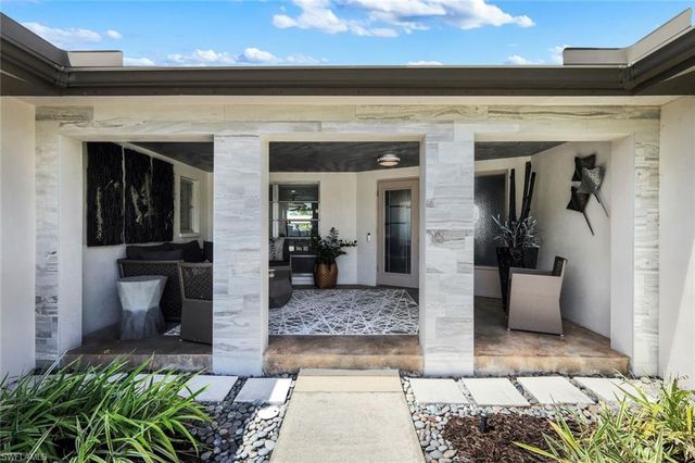 409 Tower DR, Cape Coral, FL 33904