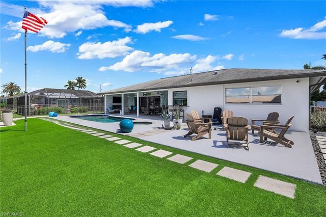 409 Tower DR, Cape Coral, FL 33904