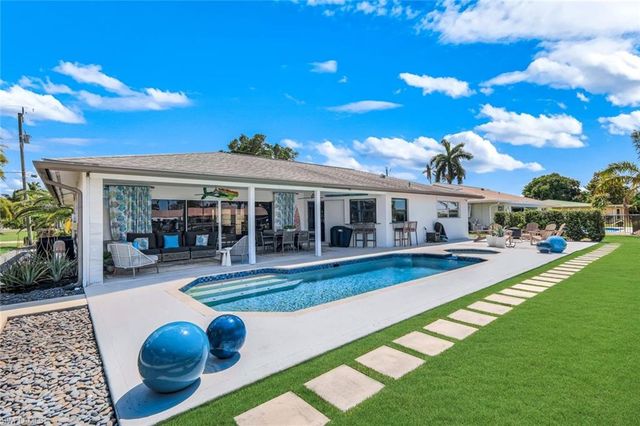 409 Tower DR, Cape Coral, FL 33904