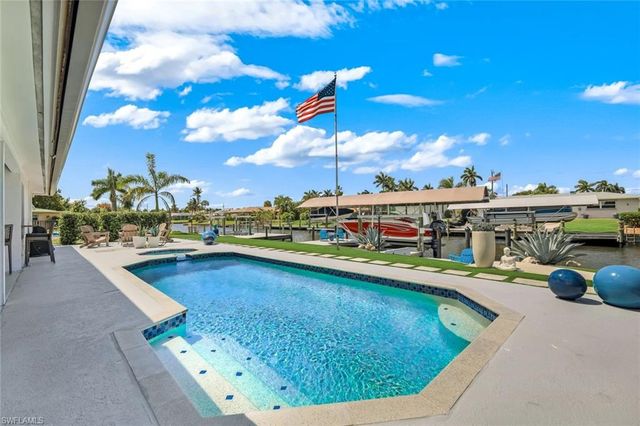 409 Tower DR, Cape Coral, FL 33904