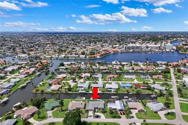 409 Tower DR, Cape Coral, FL 33904