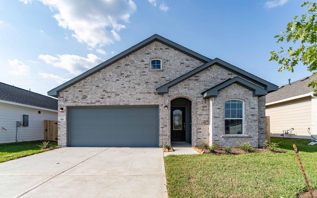426 Monarch Trail, Huntsville, TX 77320