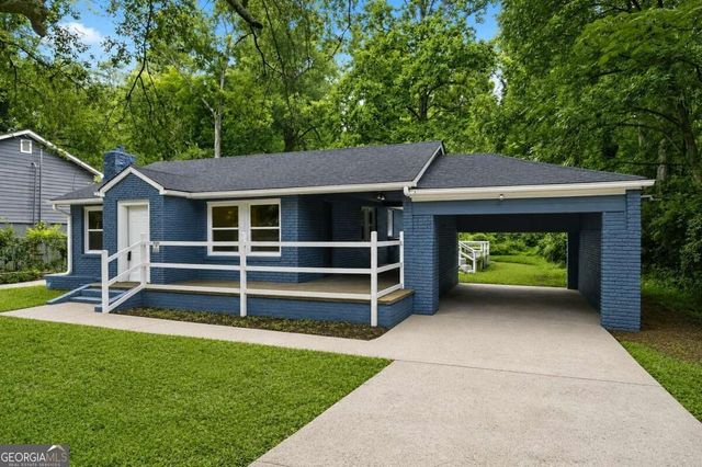 204 Wadley Street NW, Atlanta, GA 30314