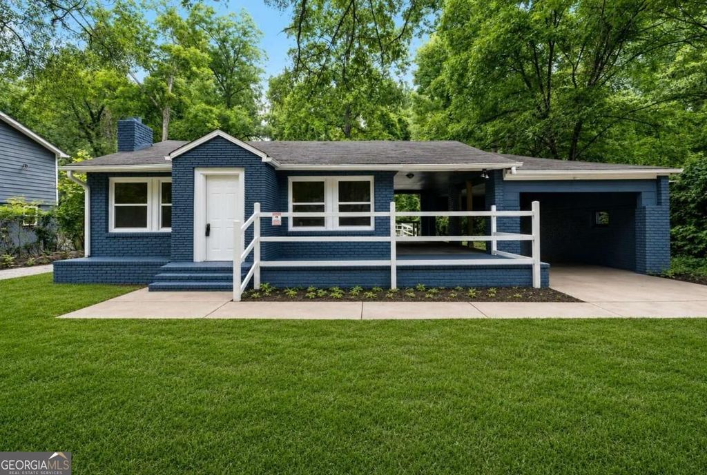 204 Wadley Street NW, Atlanta, GA 30314