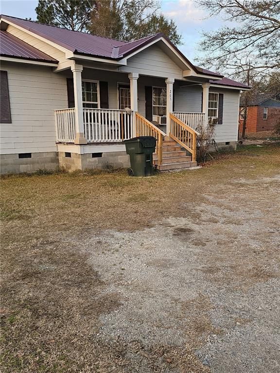 207 Fowler Street, Swainsboro, GA 30401