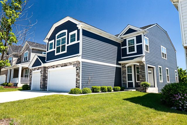 207 Jorrie Lane, Bloomingdale, IL 60108