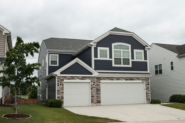 207 Jorrie Lane, Bloomingdale, IL 60108