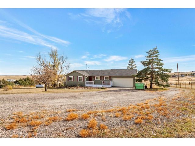 8678 Lariat Loop, Elizabeth, CO 80107