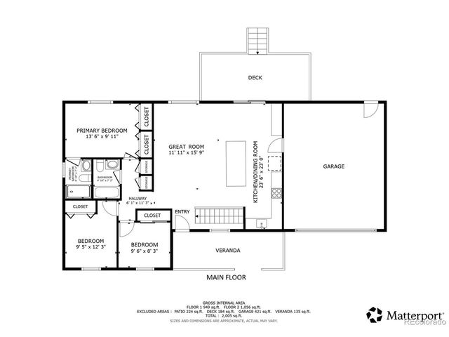 8678 Lariat Loop, Elizabeth, CO 80107