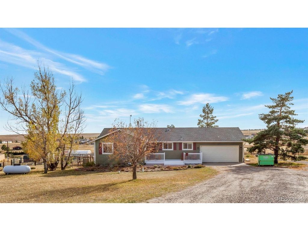 8678 Lariat Loop, Elizabeth, CO 80107