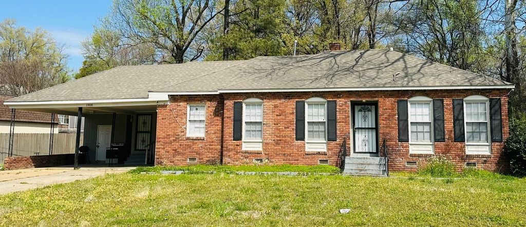1908 MACAULAY AVE, Memphis, TN 38127