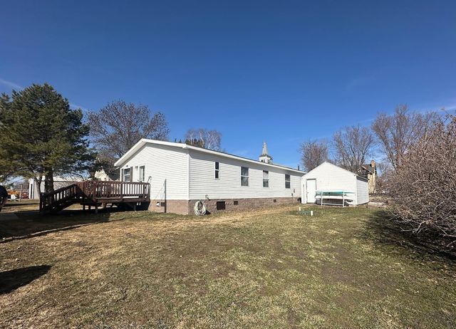 204 E 4th Street, Donnelly, MN 56235