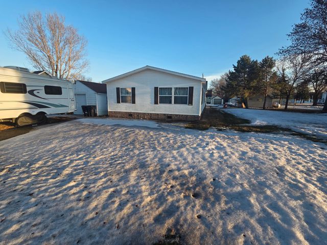 204 E 4th Street, Donnelly, MN 56235