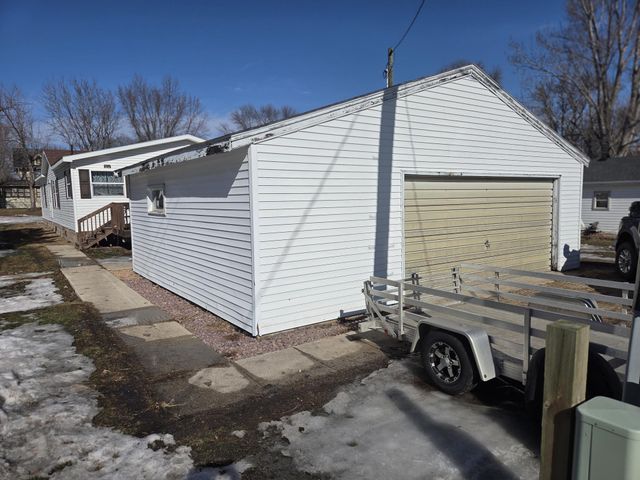 204 E 4th Street, Donnelly, MN 56235