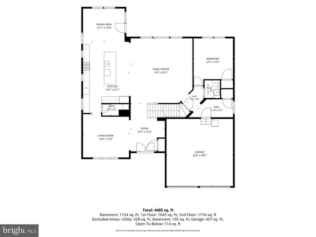 514 PEPPERIDGE DR, Stafford, VA 22554