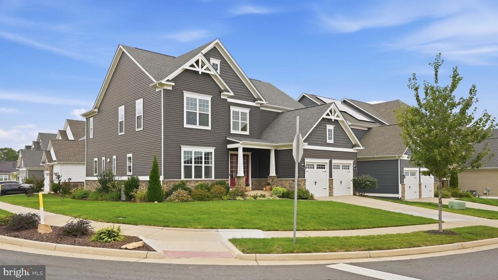 514 PEPPERIDGE DR, Stafford, VA 22554