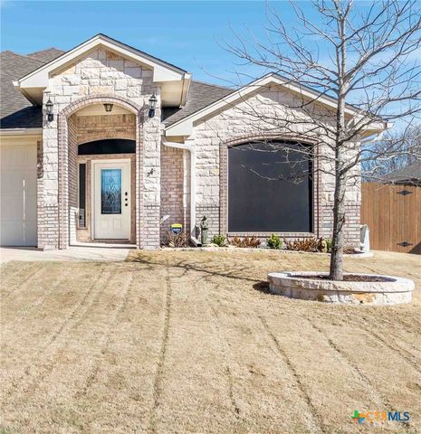 3314 Long Fellow Drive, Belton, TX 76513