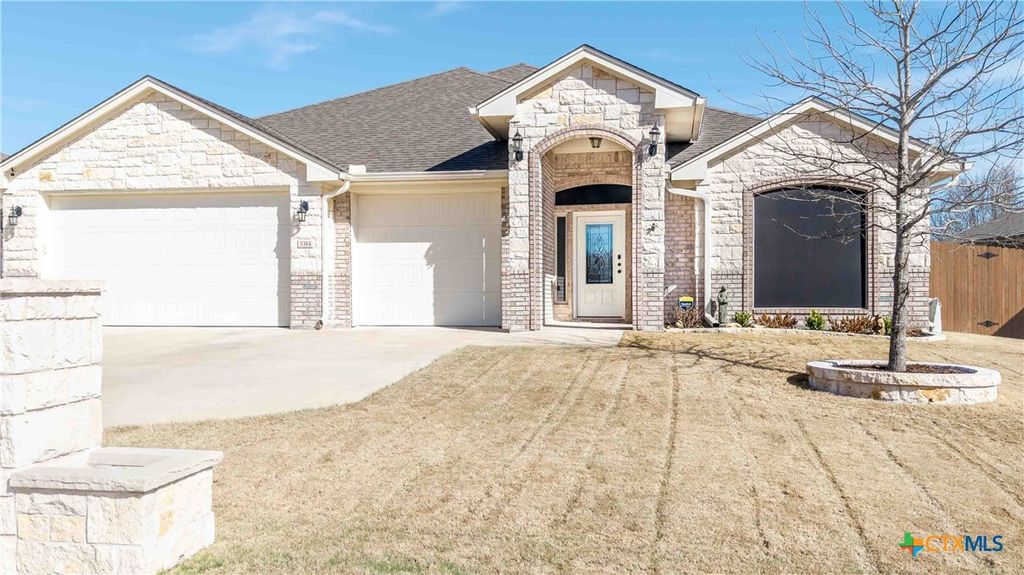 3314 Long Fellow Drive, Belton, TX 76513