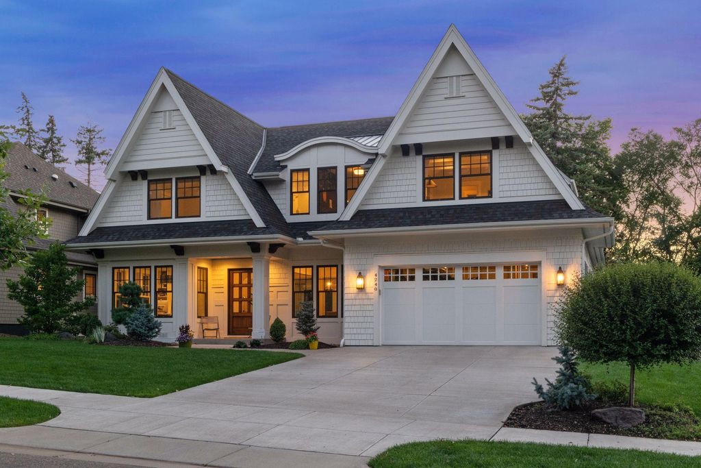 4240 Sidell Trail, Edina, MN 55416 — exterior