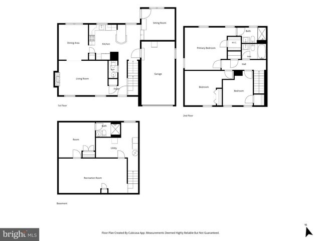 3605 STONEY CASTLE ST, Olney, MD 20832