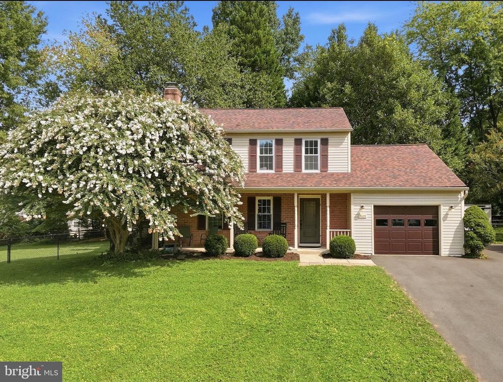 3605 STONEY CASTLE ST, Olney, MD 20832