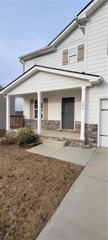 504 Pemberton Street, Euharlee, GA 30145