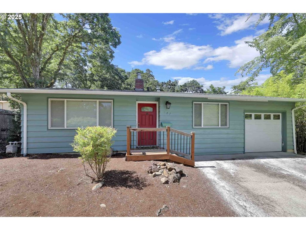 947 HIWAN Ct, Eugene, OR 97405