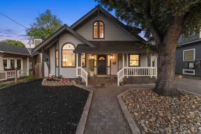 537 Mountain View Avenue, Mountain View, CA 94041