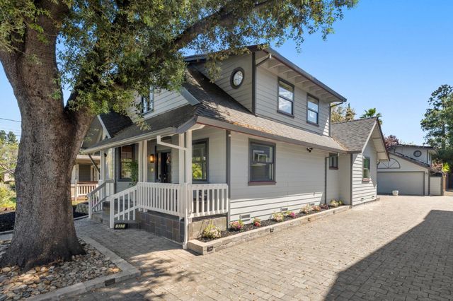 537 Mountain View Avenue, Mountain View, CA 94041