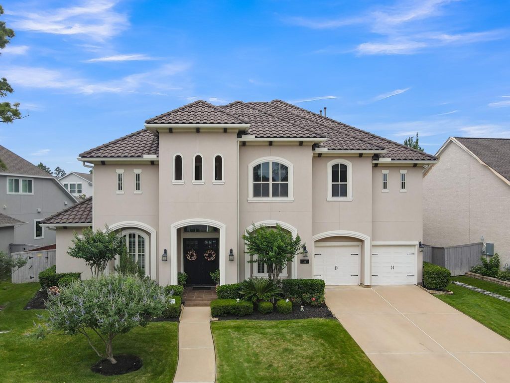 26 Woodborough Way, Spring, TX 77389