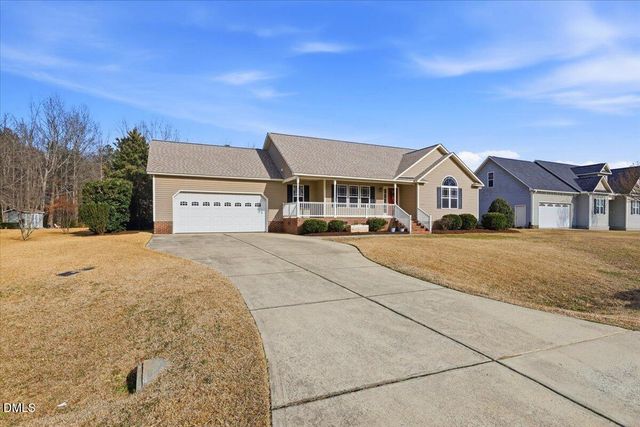 64 Bluestone Drive, Smithfield, NC 27577
