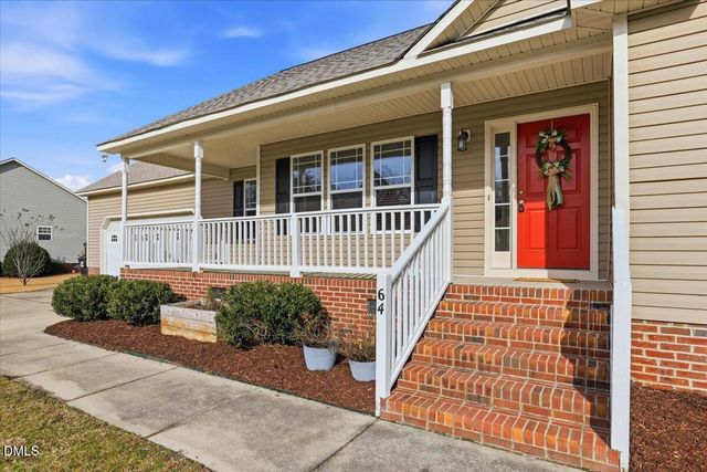 64 Bluestone Drive, Smithfield, NC 27577