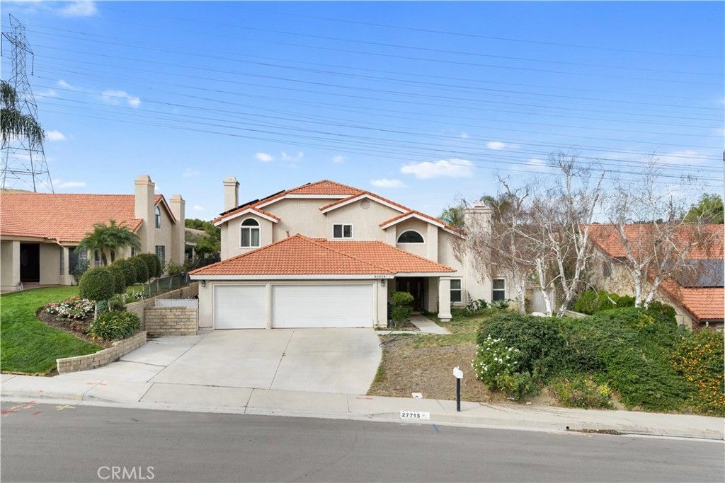 27715 Sutters Pointe, Saugus, CA 91350 — exterior