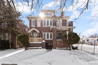 6349 Tuxedo Street, Detroit, MI 48204