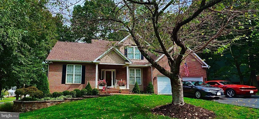 10219 COLECHESTER ST, Fredericksburg, VA 22408