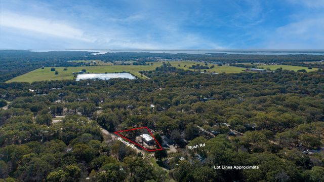 207 Woody, Mabank, TX 75156