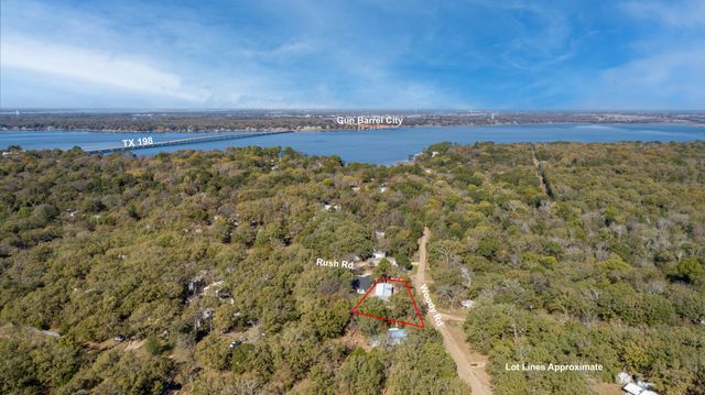 207 Woody, Mabank, TX 75156