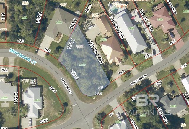 26227 Terry Cove Drive, Orange Beach, AL 36561