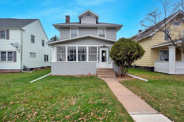 917 Lincoln Street, Superior, WI 54880