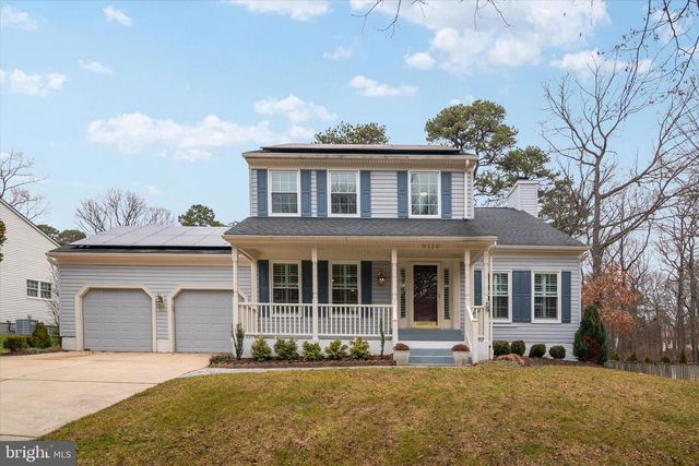 8116 QUARTERFIELD FARMS DR, Severn, MD 21144