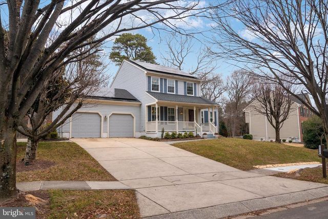 8116 QUARTERFIELD FARMS DR, Severn, MD 21144