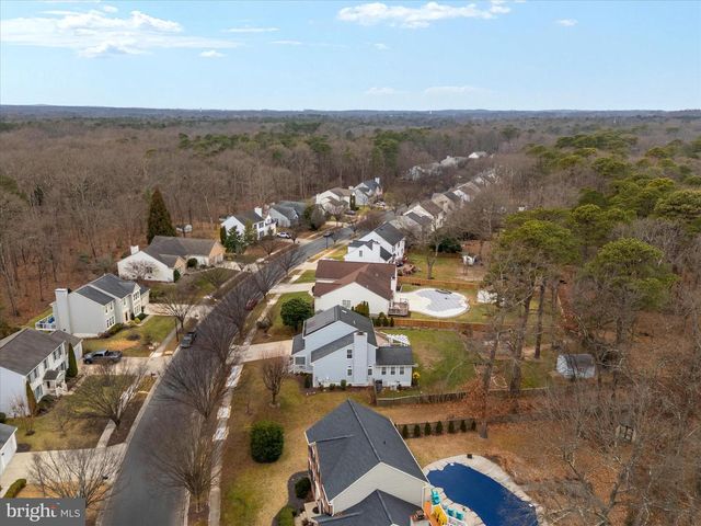 8116 QUARTERFIELD FARMS DR, Severn, MD 21144