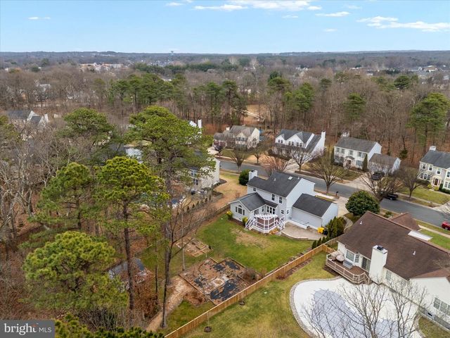 8116 QUARTERFIELD FARMS DR, Severn, MD 21144