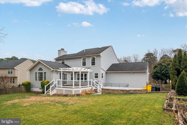 8116 QUARTERFIELD FARMS DR, Severn, MD 21144