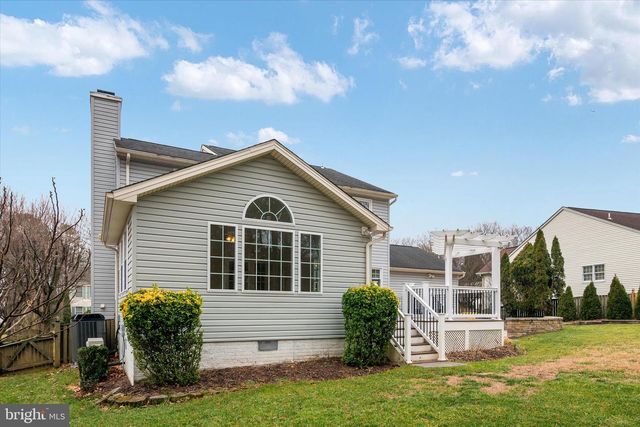 8116 QUARTERFIELD FARMS DR, Severn, MD 21144