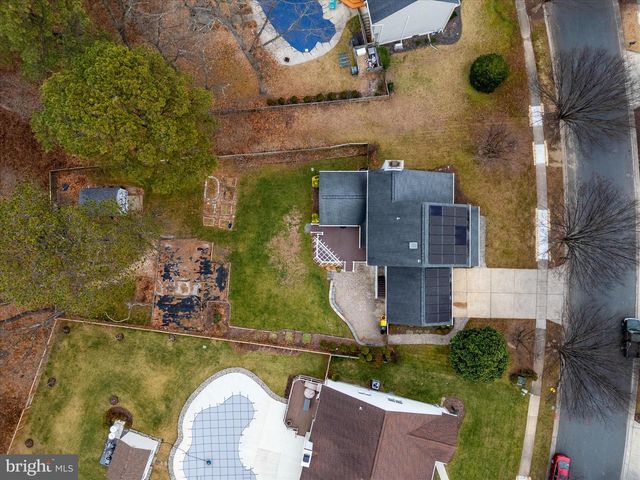 8116 QUARTERFIELD FARMS DR, Severn, MD 21144