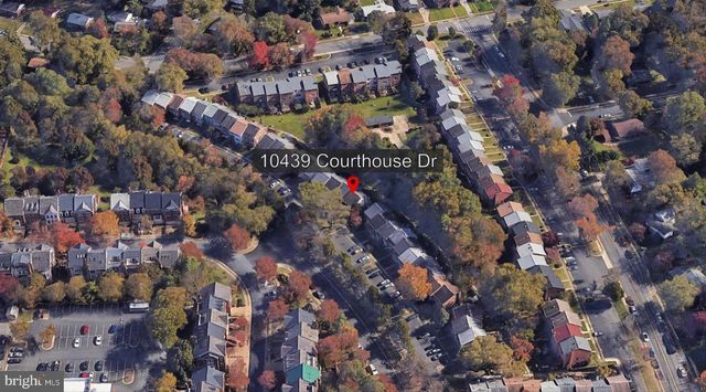 10439 COURTHOUSE DR, Fairfax, VA 22030