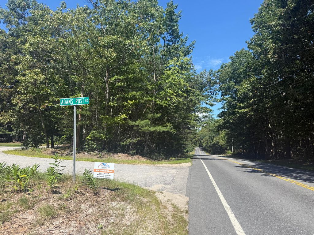 Lot 27 Meadow, Raymond, ME 04071 — exterior