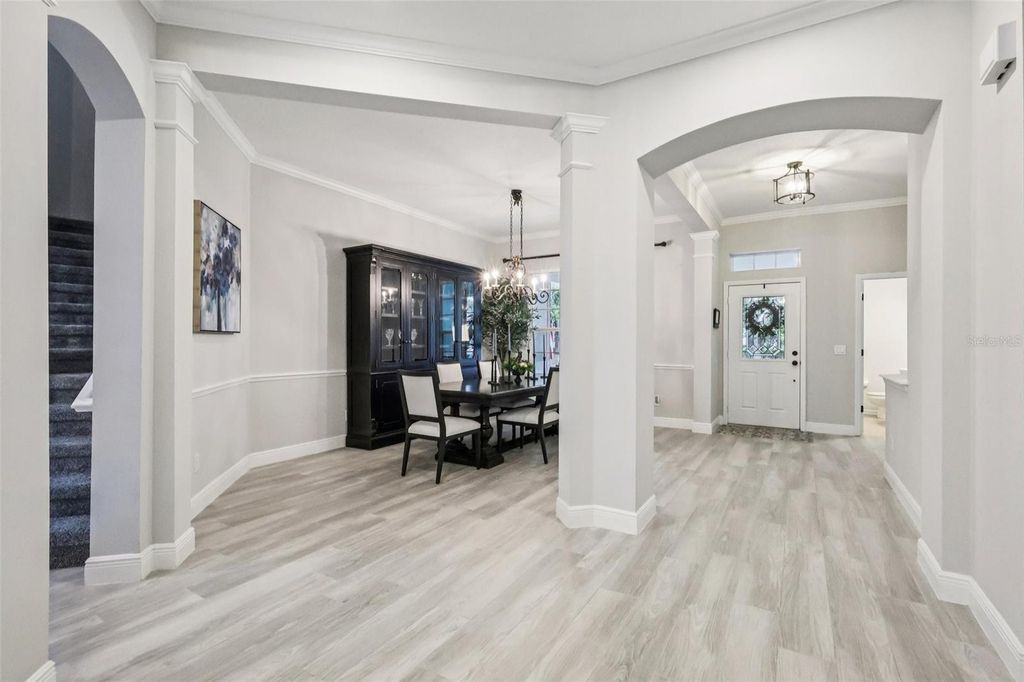 Image 6 of property listing at 8350 BOWDEN WAY, Windermere, FL 34786