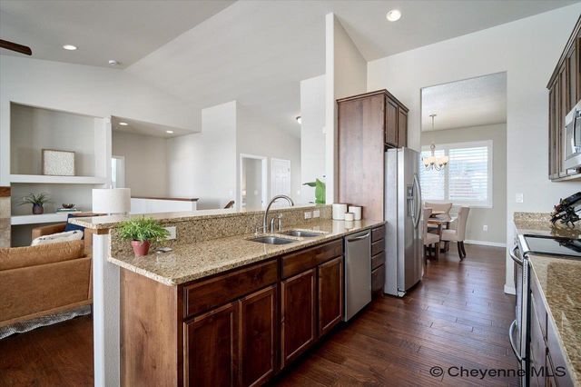 1307 MARIE LN, Cheyenne, WY 82009